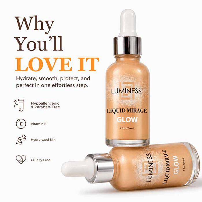 Liquid Mirage Glow